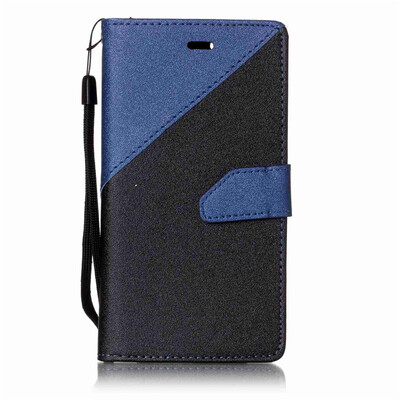 Black + sapphire blue Design PU Leather Wallet Case Classic Flip Cover with Stand Function and Credit Card Slot for HUAWEI NOVA
Black + sapphire blue Design PU Leather Wallet Case Classic Flip Cover with Stand Function and Credit Card Slot for HUAWEI NOVA