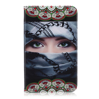 Arabian girl Style Embossing Classic Flip Cover with Stand Function and Credit Card Slot for SAMSUNG GALAXY Tab 4 T230
Arabian girl Style Embossing Classic Flip Cover with Stand Function and Credit Card Slot for SAMSUNG GALAXY Tab 4 T230