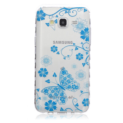 Blue butterfly Pattern Soft Thin TPU Rubber Silicone Gel Case Cover for SAMSUNG GALAXY J5
Blue butterfly Pattern Soft Thin TPU Rubber Silicone Gel Case Cover for SAMSUNG GALAXY J5