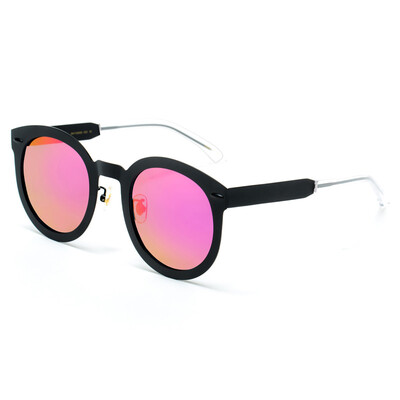Wood ninety thousands SM1600008C03 men and women with the bright black frame pink lens round box color film bright color polarized sunglasses SM1600008C03 52mm
Wood ninety thousands SM1600008C03 men and women with the bright black frame pink lens round box color film bright color polarized sunglasses SM1600008C03 52mm