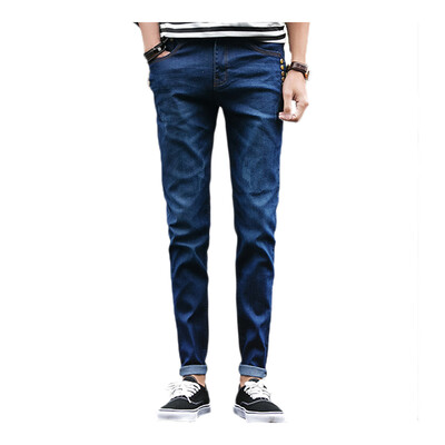 DAVID.ANN jeans men's casual simple pants in the waist jeans trousers K5201 blue 30
DAVID.ANN jeans men's casual simple pants in the waist jeans trousers K5201 blue 30