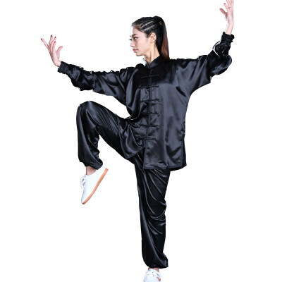 By wave Zooboo tai chi men tai chi practice uniforms in the elderly in the martial arts costumes clothing spring&summer No black
By wave Zooboo tai chi men tai chi practice uniforms in the elderly in the martial arts costumes clothing spring&summer No black