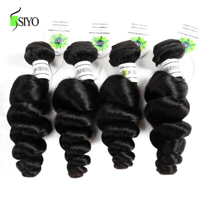 7A Grade Malaysian Loose Wave 4 Bundles Malaysian Virgin Hair Loose Wave Cheap Human Hair 100GBundle Loose Curly Virgin Hair
7A Grade Malaysian Loose Wave 4 Bundles Malaysian Virgin Hair Loose Wave Cheap Human Hair 100GBundle Loose Curly Virgin Hair