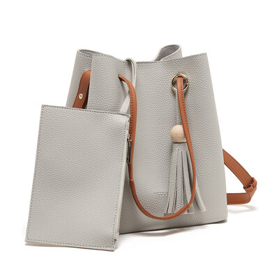 MICOCAH Brand Fashion Tassel PU Leather Women Bucket Bag 2016 Famous Brand Women Messenger Bags Solid Color Ladies Bag
MICOCAH Brand Fashion Tassel PU Leather Women Bucket Bag 2016 Famous Brand Women Messenger Bags Solid Color Ladies Bag
