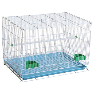 H Lotta Rabbit Cage Cocktail Hamster Cage Bird Cage Bordeaux Birdcage HKP-B3001 White
H Lotta Rabbit Cage Cocktail Hamster Cage Bird Cage Bordeaux Birdcage HKP-B3001 White