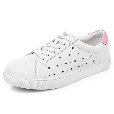 Playboy (PLAYBOY) small white shoes Korean students white board shoes with thread empty L608710251 white powder 36 yards
Playboy (PLAYBOY) small white shoes Korean students white board shoes with thread empty L608710251 white powder 36 yards