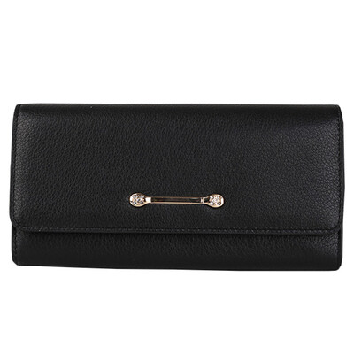 Pierre Cardin pierrecardin wallet female trend fashion two fold female wallet long paragraph cowhide ticket folder gift box P6C660182-64A black
Pierre Cardin pierrecardin wallet female trend fashion two fold female wallet long paragraph cowhide ticket folder gift box P6C660182-64A black