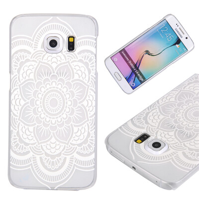 Hexagonal flower Pattern Soft Thin TPU Rubber Silicone Gel Case Cover for SAMSUNG Galaxy S6 edge
Hexagonal flower Pattern Soft Thin TPU Rubber Silicone Gel Case Cover for SAMSUNG Galaxy S6 edge