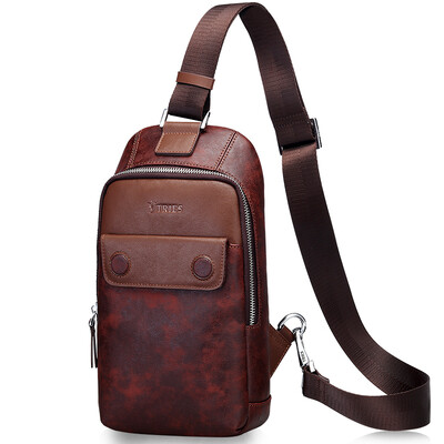 Wizards (TRIES) Men's Shoulders Messenger Bag Bags Shoulder Bag Fashion Casual Korean Couple Backpack Bag CF5099 Red
Wizards (TRIES) Men's Shoulders Messenger Bag Bags Shoulder Bag Fashion Casual Korean Couple Backpack Bag CF5099 Red