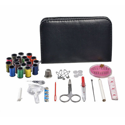 Benjamin sewing kit package home travel portable needle box travel supplies multi-purpose needle set suit color random
Benjamin sewing kit package home travel portable needle box travel supplies multi-purpose needle set suit color random