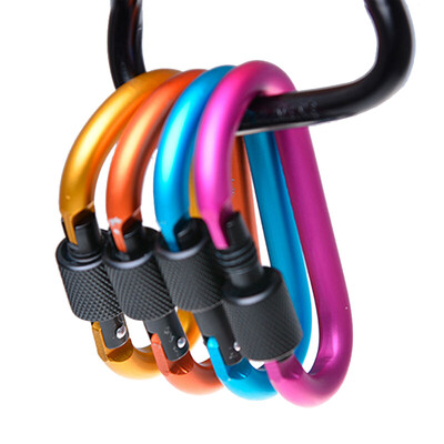 Merope Merope outdoor multi-functional climbing fast buckle buckle bottle key ring 5 sets of colors random
Merope Merope outdoor multi-functional climbing fast buckle buckle bottle key ring 5 sets of colors random