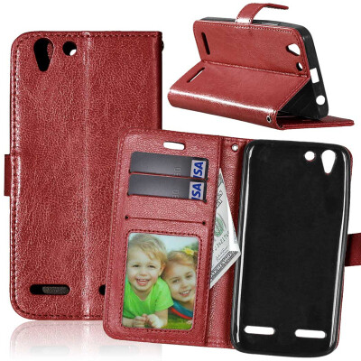 Brown Style Classic Flip Cover with Stand Function and Credit Card Slot for Lenovo VIBE K5/K5 Plus/A6020
Brown Style Classic Flip Cover with Stand Function and Credit Card Slot for Lenovo VIBE K5/K5 Plus/A6020