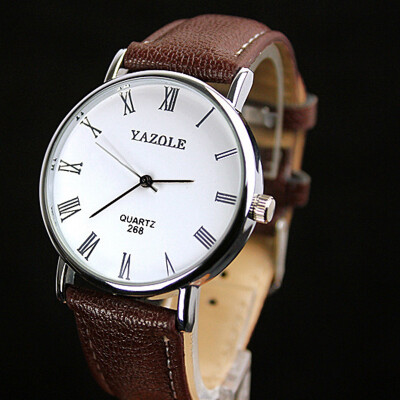 Ya Zhuo Lun new simple quartz watch fashion casual belt watch men and women couples watch YZL0535TH-3
Ya Zhuo Lun new simple quartz watch fashion casual belt watch men and women couples watch YZL0535TH-3