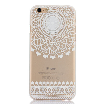 Skirt flower Pattern Soft Thin TPU Rubber Silicone Gel Case Cover for IPHONE 6 Plus6S Plus
Skirt flower Pattern Soft Thin TPU Rubber Silicone Gel Case Cover for IPHONE 6 Plus6S Plus