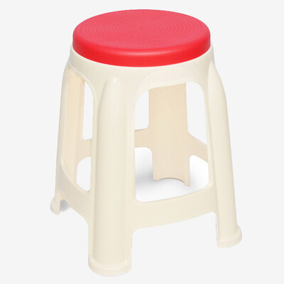 【Jingdong Supermarket】 Hua Kai Star Stool Leisure Chair Small Plate Stool Round Stool Thickening Plastic Stool Blue
【Jingdong Supermarket】 Hua Kai Star Stool Leisure Chair Small Plate Stool Round Stool Thickening Plastic Stool Blue