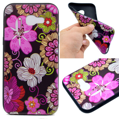 Color flowers Pattern Soft Thin TPU Rubber Silicone Gel Case Cover for Samsung Galaxy J7 2017/J710
Color flowers Pattern Soft Thin TPU Rubber Silicone Gel Case Cover for Samsung Galaxy J7 2017/J710