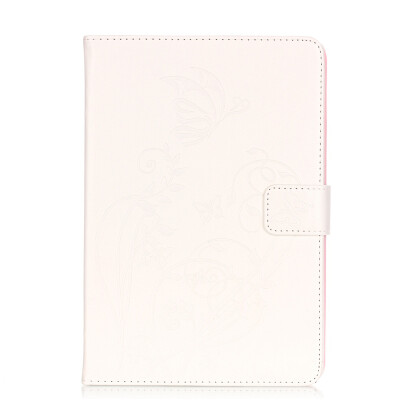 White Flower Design PU Leather Flip Cover Wallet Card Holder Case for IPAD PRO 9.7
White Flower Design PU Leather Flip Cover Wallet Card Holder Case for IPAD PRO 9.7
