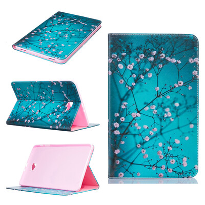Plum blossom Style Embossing Classic Flip Cover with Stand Function and Credit Card Slot for SAMSUNG GALAXY Tab A 10.1 T580N
Plum blossom Style Embossing Classic Flip Cover with Stand Function and Credit Card Slot for SAMSUNG GALAXY Tab A 10.1 T580N