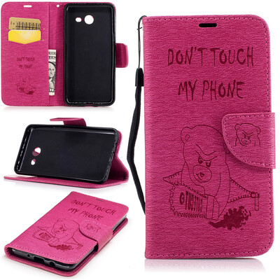Rose Bear Style Embossing Classic Flip Cover with Stand Function and Credit Card Slot for Samsung Galaxy J5 2017/J530
Rose Bear Style Embossing Classic Flip Cover with Stand Function and Credit Card Slot for Samsung Galaxy J5 2017/J530