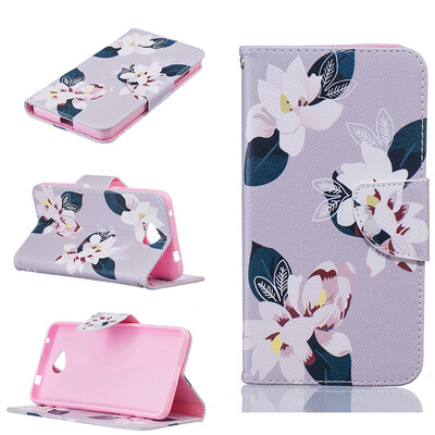 Gray lily Design PU Leather Flip Cover Wallet Card Holder Case for Microsoft Lumia N650
Gray lily Design PU Leather Flip Cover Wallet Card Holder Case for Microsoft Lumia N650