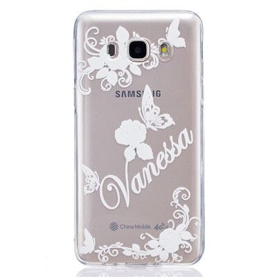 White butterfly Pattern Soft Thin TPU Rubber Silicone Gel Case Cover for SAMSUNG Galaxy J5 2016/J510
White butterfly Pattern Soft Thin TPU Rubber Silicone Gel Case Cover for SAMSUNG Galaxy J5 2016/J510