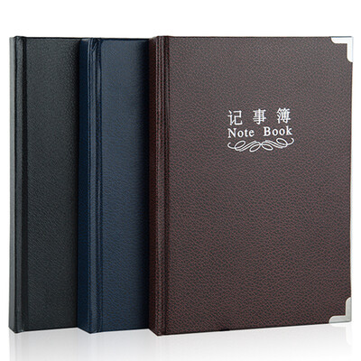 Guangbo GuangBo matte face notepad office notebook diary color random single book GB25RF150
Guangbo GuangBo matte face notepad office notebook diary color random single book GB25RF150