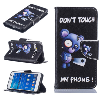 Blue bear Design PU Leather Flip Cover Wallet Card Holder Case forSAMSUNG GALAXY Grand Prime G530
Blue bear Design PU Leather Flip Cover Wallet Card Holder Case forSAMSUNG GALAXY Grand Prime G530