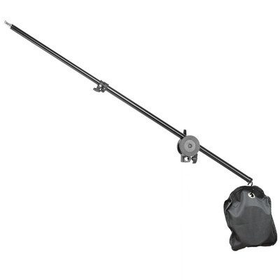 Jinbei B190 lighthouse cross bar E series flash dedicated flat trolley top lighthouse bar
Jinbei B190 lighthouse cross bar E series flash dedicated flat trolley top lighthouse bar