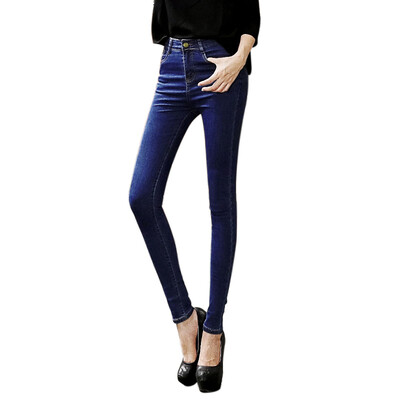 Antarctic Nanjiren Jeans Women Simple Slim Pants Pants Wild Pants Pants Pants Women&39s Autumn Blue 28 yards
Antarctic Nanjiren Jeans Women Simple Slim Pants Pants Wild Pants Pants Pants Women&39s Autumn Blue 28 yards