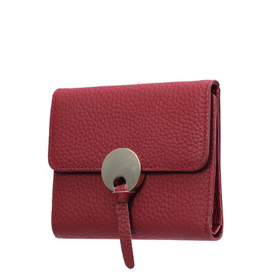 Marianne Orlando MarinoOrlandi first layer of leather sweet wallet female lotus root starch
Marianne Orlando MarinoOrlandi first layer of leather sweet wallet female lotus root starch