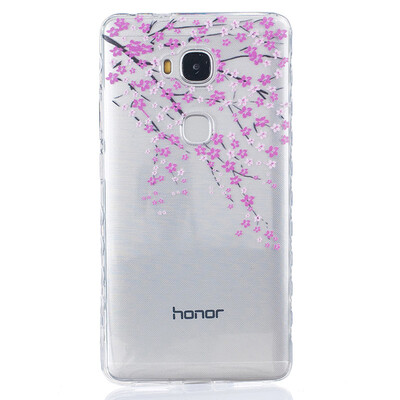 Peach blossom Pattern Soft Thin TPU Rubber Silicone Gel Case Cover for HUAWEI Honor 5X
Peach blossom Pattern Soft Thin TPU Rubber Silicone Gel Case Cover for HUAWEI Honor 5X