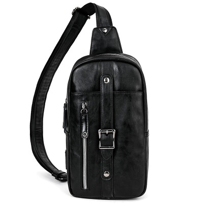 Он Denger (пастух) C0109 корейский мешок моды груди сумка корейской версии случайные черной кожи
Он Denger (пастух) C0109 корейский мешок моды груди сумка корейской версии случайные черной кожи