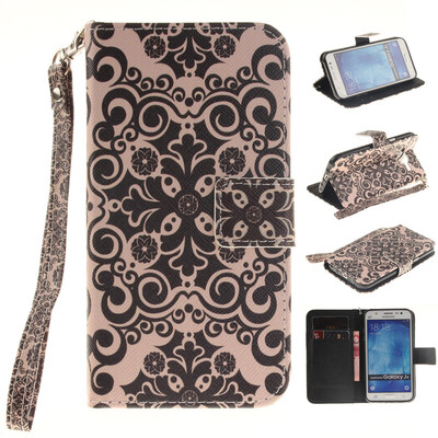 Palace flower Design PU Leather Flip Cover Wallet Card Holder Case for SAMSUNG GALAXY J5
Palace flower Design PU Leather Flip Cover Wallet Card Holder Case for SAMSUNG GALAXY J5