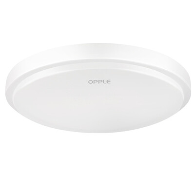 OPPLE LED Ceiling Lamps Bedroom Balcony Kitchen Bathroom Lighting New Platinum Modern Simple 19 Watt 10-15 Flat
OPPLE LED Ceiling Lamps Bedroom Balcony Kitchen Bathroom Lighting New Platinum Modern Simple 19 Watt 10-15 Flat