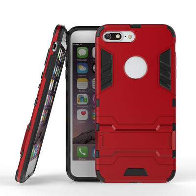 Красный Slim Robot Armor Kickstand Ударопрочный жесткий корпус из прочной резины для IPHONE 7 PLUS
Красный Slim Robot Armor Kickstand Ударопрочный жесткий корпус из прочной резины для IPHONE 7 PLUS