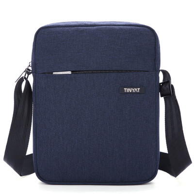 Tianyi TINYAT Korean version of the shoulder bag men&39s backpack leisure business Messenger bag trend sports package T511 blue
Tianyi TINYAT Korean version of the shoulder bag men&39s backpack leisure business Messenger bag trend sports package T511 blue