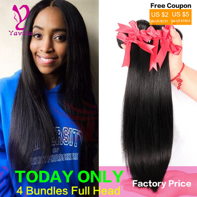 yavida hair Peruvian Straight Virgin Hair 4 bundles Peruvian Straight hair 7A Unprocessed virgin hair Human Hair Weave
yavida hair Peruvian Straight Virgin Hair 4 bundles Peruvian Straight hair 7A Unprocessed virgin hair Human Hair Weave