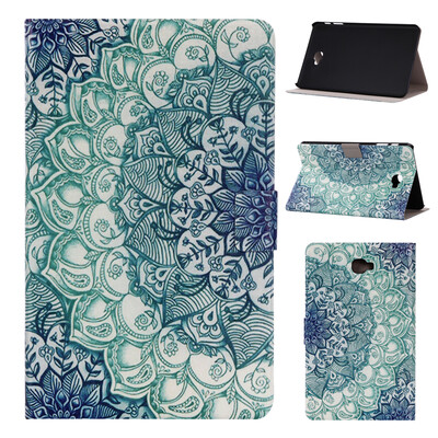 Blue Flower Style Classic Flip Cover with Stand Function and Credit Card Slot for Samsung Galaxy Tab A 10.1 T580N
Blue Flower Style Classic Flip Cover with Stand Function and Credit Card Slot for Samsung Galaxy Tab A 10.1 T580N
