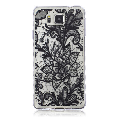 Black Rose Pattern Мягкий тонкий ТПУ Резиновая крышка силиконовый гель чехол для SAMSUNG GALAXY Alpha G850
Black Rose Pattern Мягкий тонкий ТПУ Резиновая крышка силиконовый гель чехол для SAMSUNG GALAXY Alpha G850