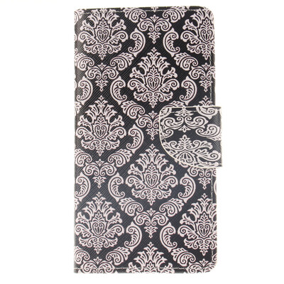 Totem flowers Design PU Leather Flip Cover Wallet Card Holder Case for Sony Xperia M4
Totem flowers Design PU Leather Flip Cover Wallet Card Holder Case for Sony Xperia M4