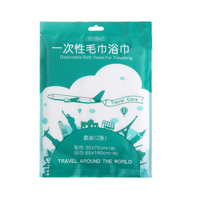 Bantogne Travel Disposable Towel Towel Set Spunlaced Non-woven Bath Towel Portable Quick Dry Hotel Hotel Non-compressed Towel Towel Set White
Bantogne Travel Disposable Towel Towel Set Spunlaced Non-woven Bath Towel Portable Quick Dry Hotel Hotel Non-compressed Towel Towel Set White
