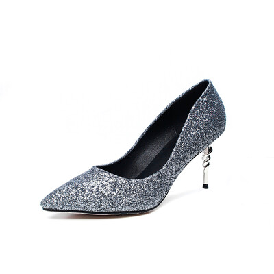 WETKISS 2017 New Arrival Strange High Heels Shoes Woman Sexy Pointed Toe Brand Women Shoes Shallow Boat Shoes Bling Women Shoes
WETKISS 2017 New Arrival Strange High Heels Shoes Woman Sexy Pointed Toe Brand Women Shoes Shallow Boat Shoes Bling Women Shoes