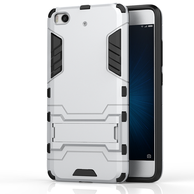 Серебряный Slim Robot Armor Kickstand Ударопрочный жесткий корпус из прочной резины для XIAOMI 5S
Серебряный Slim Robot Armor Kickstand Ударопрочный жесткий корпус из прочной резины для XIAOMI 5S