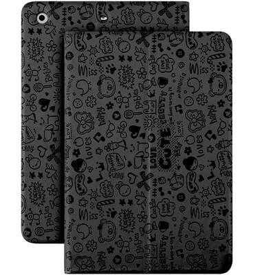 BIAZE Apple iPad Mini2 31 Case Case Light&Light Drop Intelligent Sleep Sleeve Little Witch Series PB01-Black
BIAZE Apple iPad Mini2 31 Case Case Light&Light Drop Intelligent Sleep Sleeve Little Witch Series PB01-Black