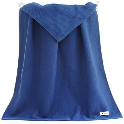 Sanli combed cotton gauze net woven towel 72 × 140cm AB version of the tide section of the soft wrap wrapped chest bath towel cyan cyan
Sanli combed cotton gauze net woven towel 72 × 140cm AB version of the tide section of the soft wrap wrapped chest bath towel cyan cyan