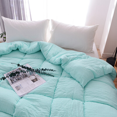 Peregrine Тимор (Byford) соевое волокно толщина хлопок четыре сезона ребенок одинарная или двойное одеяло Весна и осень является ядром 200 * 230cm белых сой 
Peregrine Тимор (Byford) соевое волокно толщина хлопок четыре сезона ребенок одинарная или двойное одеяло Весна и осень является ядром 200 * 230cm белых сой