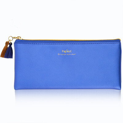 Kinbor leather pencil bag female small fresh stationery bag storage bag school supplies hot air balloon DTB6243
Kinbor leather pencil bag female small fresh stationery bag storage bag school supplies hot air balloon DTB6243