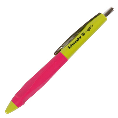 Schneider (Schneider) Gel Ink pen pencil writing daily office with 0.4mm black core Haptify dolphin red and green
Schneider (Schneider) Gel Ink pen pencil writing daily office with 0.4mm black core Haptify dolphin red and green