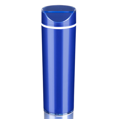 ROBINCUP) Ms.Color portable cup fashion portable plastic cup home office movement leak-proof male ladies couple Yingcai readily cup 355ml night sky blue
ROBINCUP) Ms.Color portable cup fashion portable plastic cup home office movement leak-proof male ladies couple Yingcai readily cup 355ml night sky blue