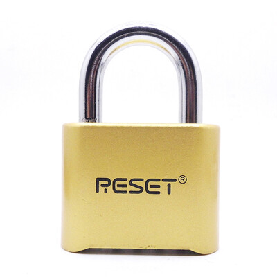 R & D RST-011 Copper all-metal code lock big door lock shop lock villa lock tamper anti-corrosion warehouse door padlock
R & D RST-011 Copper all-metal code lock big door lock shop lock villa lock tamper anti-corrosion warehouse door padlock